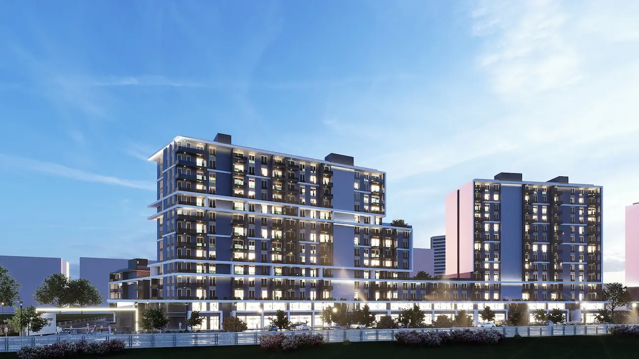 Project in Kepez